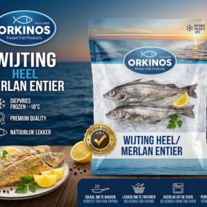 Orkinos Wijting Heel | Diepgevroren Hele Wijting