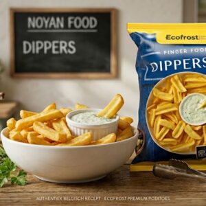 Ecofrost Dippers 1kg | Perfect voor Dips & Fingerfood