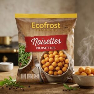 Ecofrost Noisettes – 1kg