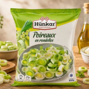 Hünkar Preiringen 800g | Vers Ingevroren Diepvriesgroenten