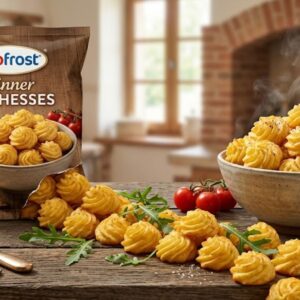 Ecofrost Duchesses Aardappelkroketjes – 1kg