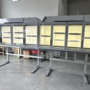 EPTA Koelvitrine Winkel- & Horecamodel | Koelkast met Glasdeuren